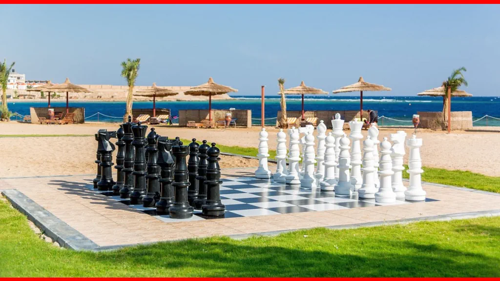 الفندق كورال صن بيتش - سفاجا